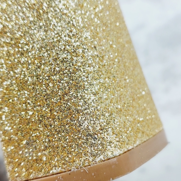 NEW Zigi Soho Emila Gold Strappy Block Heeled Summer Sandals C218 - Picture 11 of 14